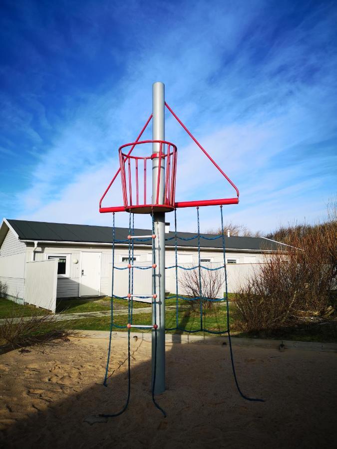 Apelvikstrand Varberg Luaran gambar