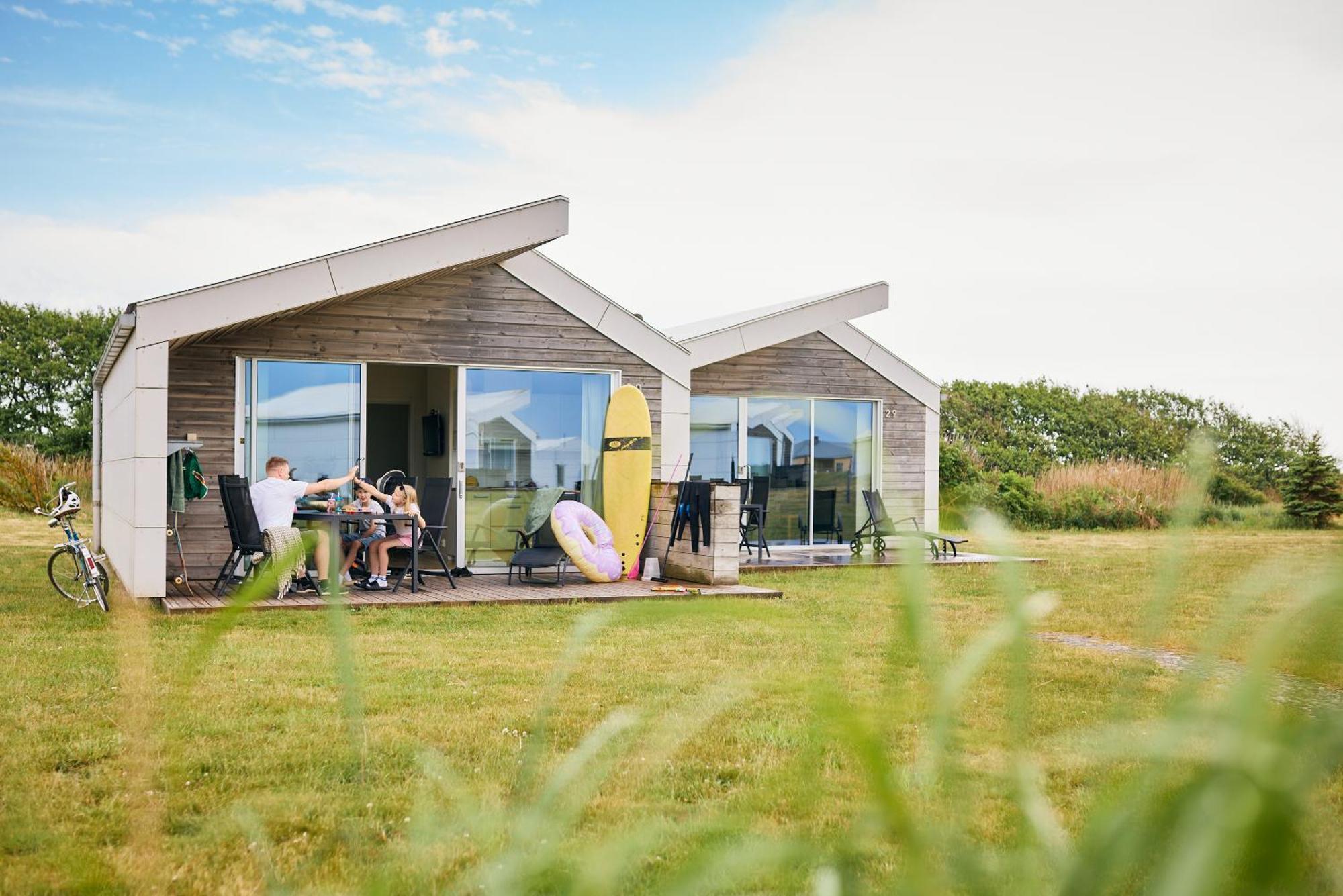 Apelvikstrand Hotel Varberg Luaran gambar