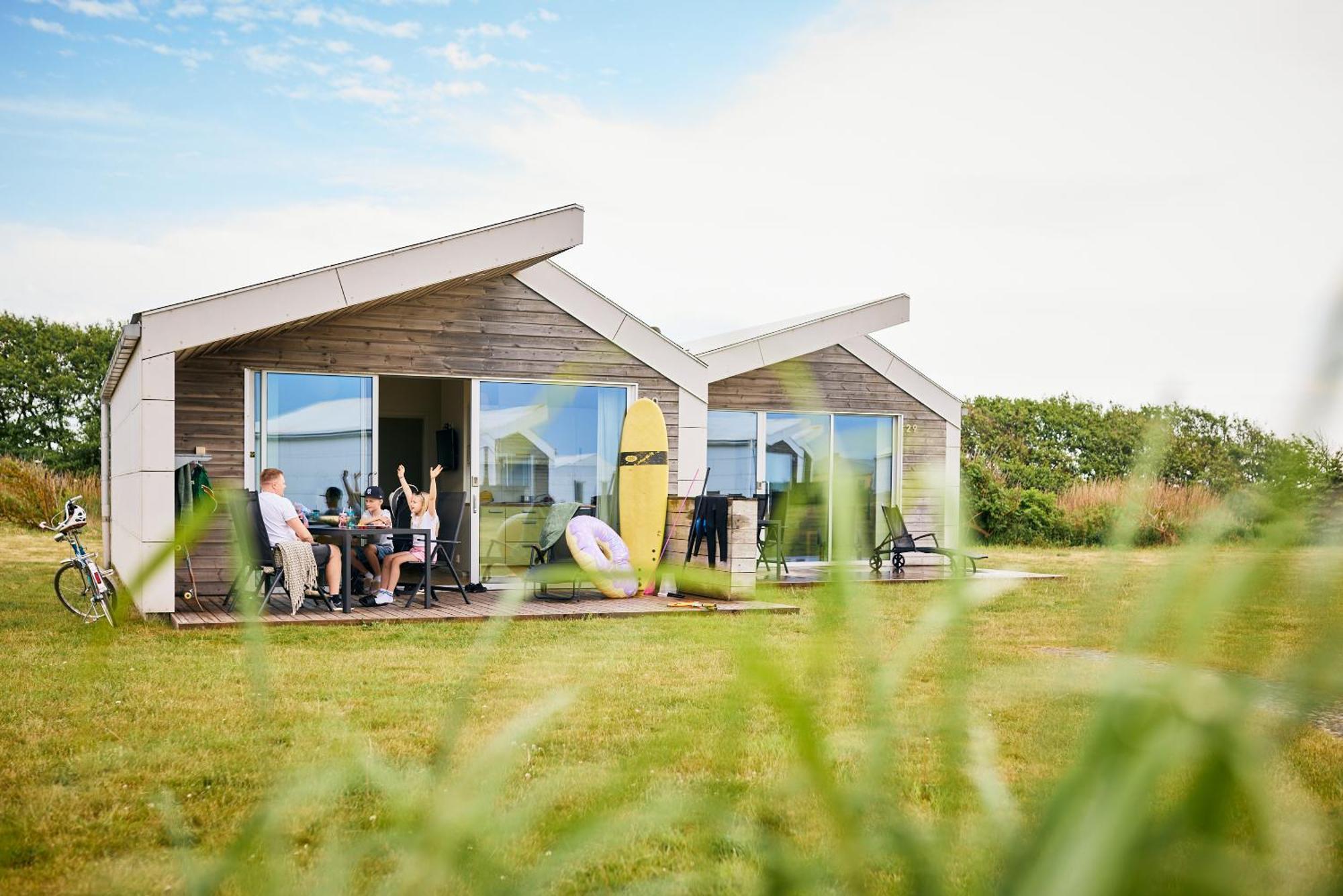 Apelvikstrand Hotel Varberg Luaran gambar