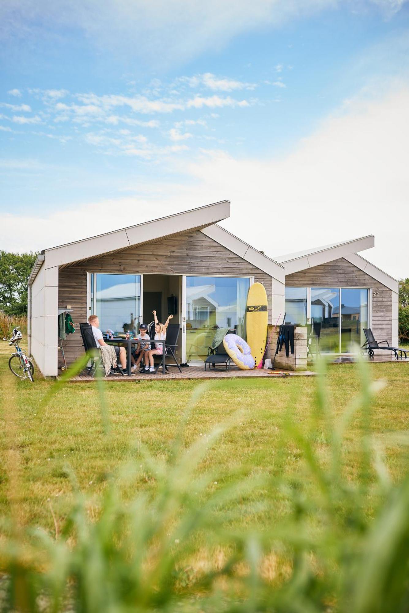Apelvikstrand Varberg Luaran gambar