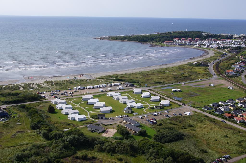 Apelvikstrand Hotel Varberg Luaran gambar